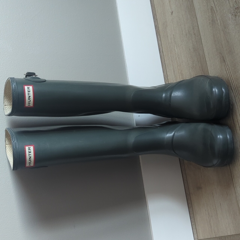 Hunter Rain Boots